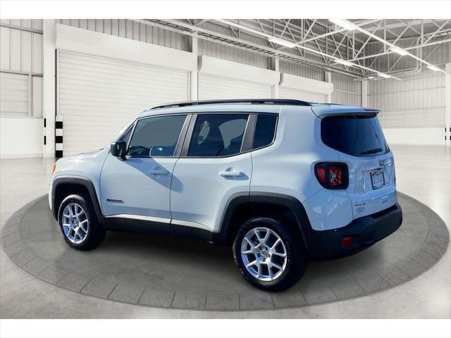 new 2023 Jeep Renegade car, priced at $29,165