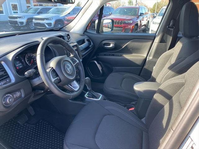 new 2023 Jeep Renegade car, priced at $29,165