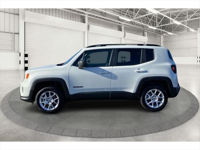 new 2023 Jeep Renegade car, priced at $29,165