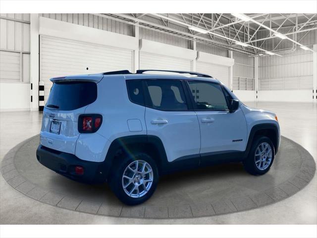 new 2023 Jeep Renegade car, priced at $29,165