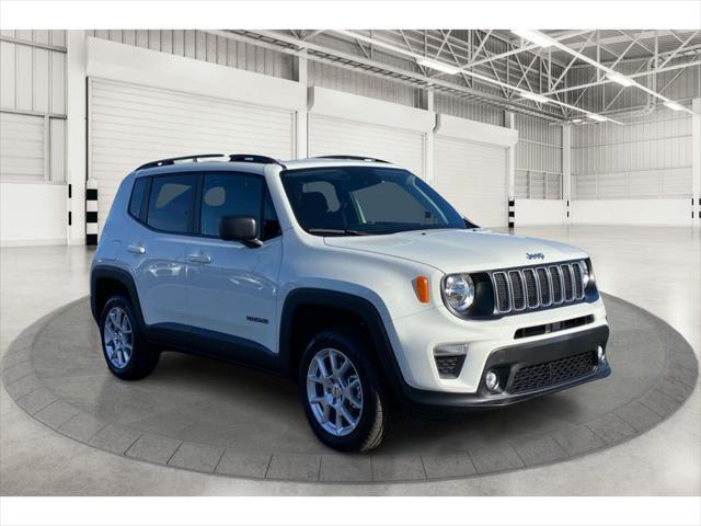 new 2023 Jeep Renegade car, priced at $29,165
