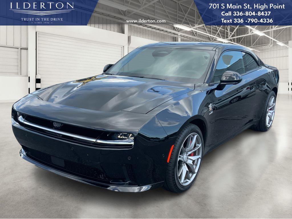 new 2025 Dodge Charger Daytona car, priced at $58,749