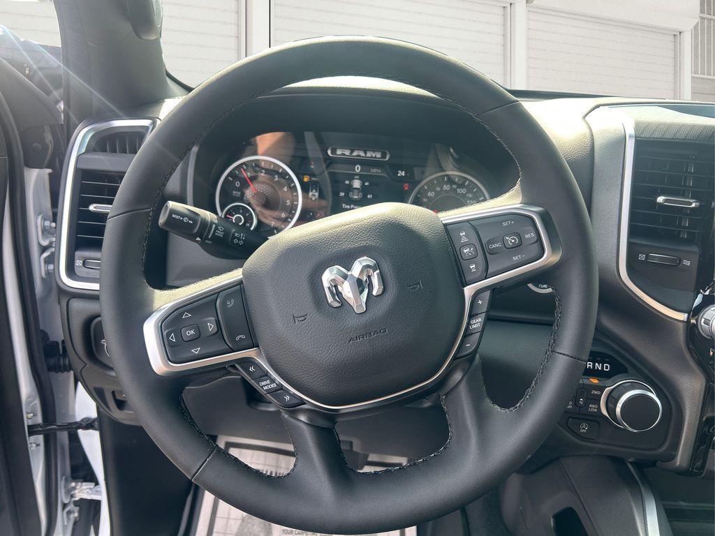 new 2025 Ram 1500 car, priced at $48,499