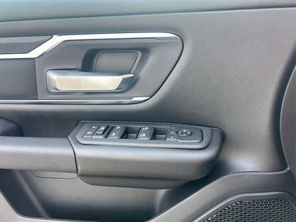 new 2025 Ram 1500 car, priced at $48,499
