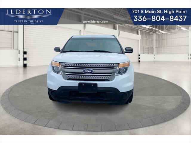 used 2015 Ford Explorer car, priced at $15,300