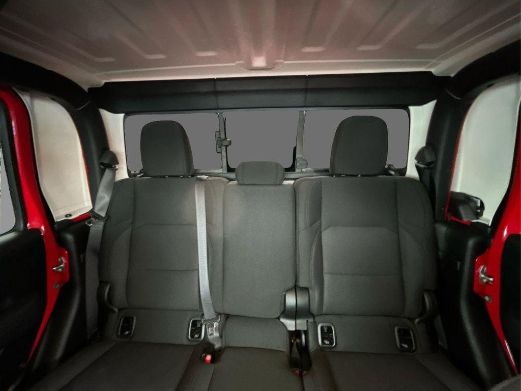 used 2023 Jeep Gladiator car, priced at $38,300