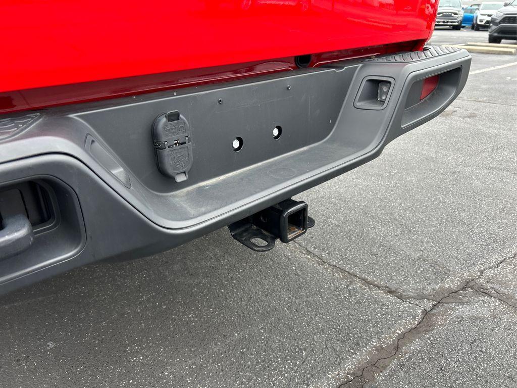 used 2023 Jeep Gladiator car, priced at $38,300
