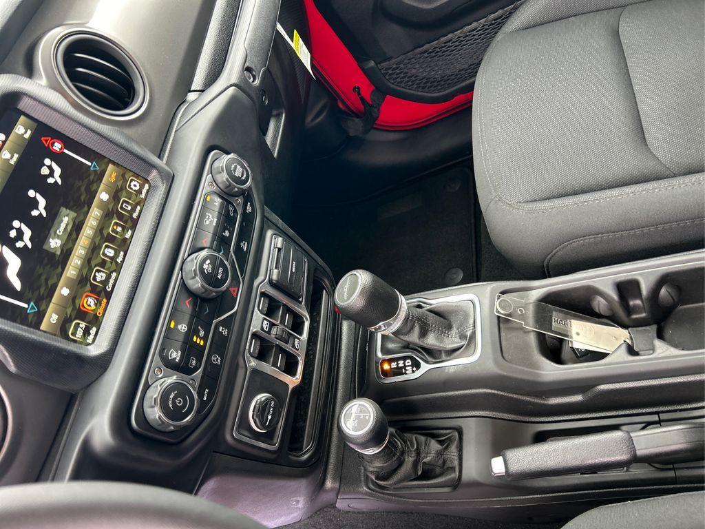 used 2023 Jeep Gladiator car, priced at $38,300