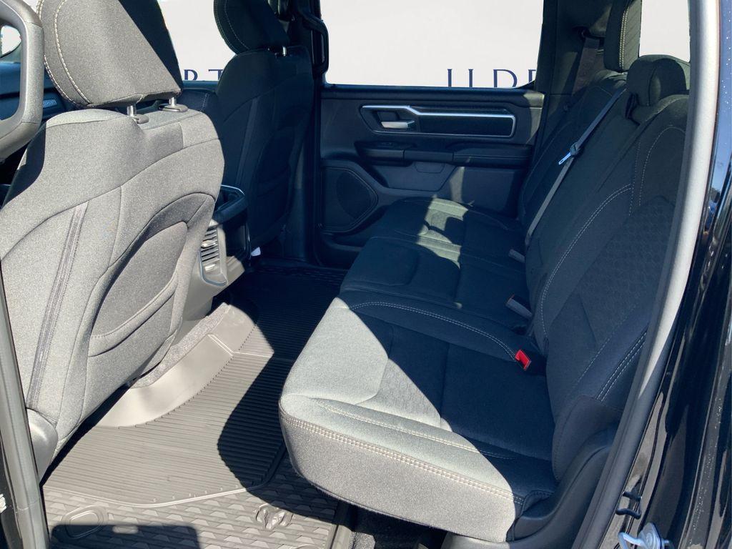 new 2026 Ram 1500 car, priced at $51,645