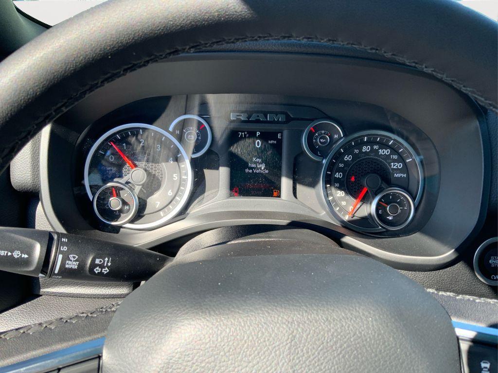 new 2026 Ram 1500 car, priced at $51,645