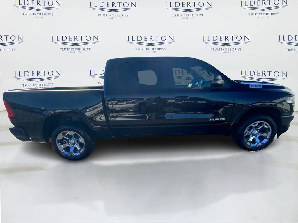 new 2026 Ram 1500 car, priced at $51,645
