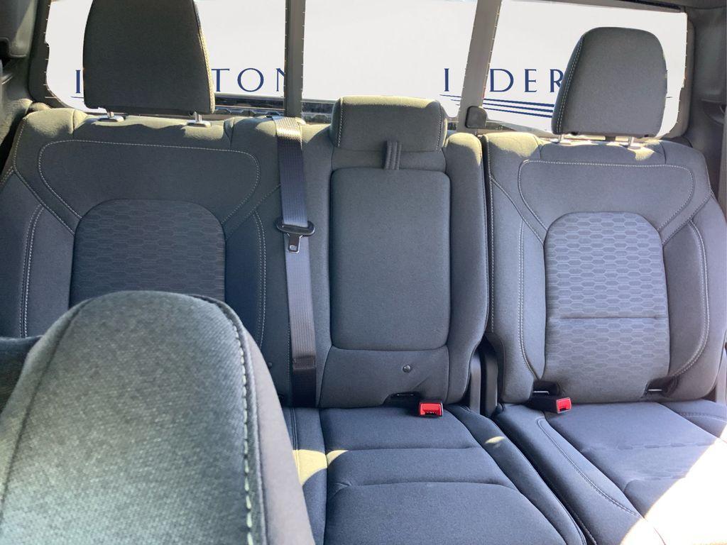 new 2026 Ram 1500 car, priced at $51,645