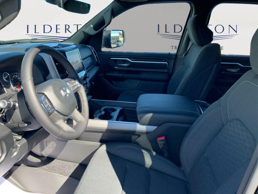 new 2026 Ram 1500 car, priced at $51,645