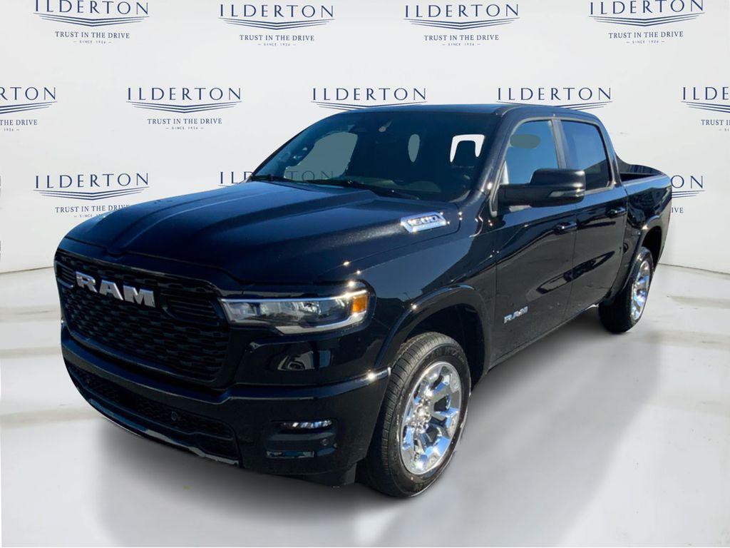 new 2026 Ram 1500 car, priced at $58,499