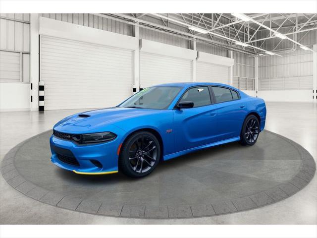 new 2023 Dodge Charger car, priced at $54,910
