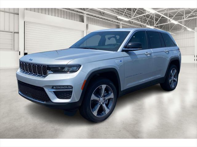 new 2023 Jeep Grand Cherokee 4xe car, priced at $60,500