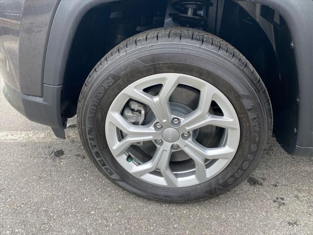 new 2024 Jeep Compass car, priced at $28,290