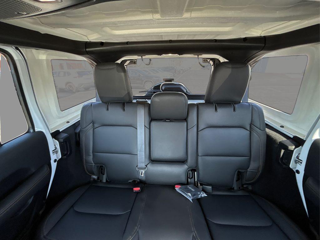 new 2025 Jeep Wrangler car, priced at $49,499