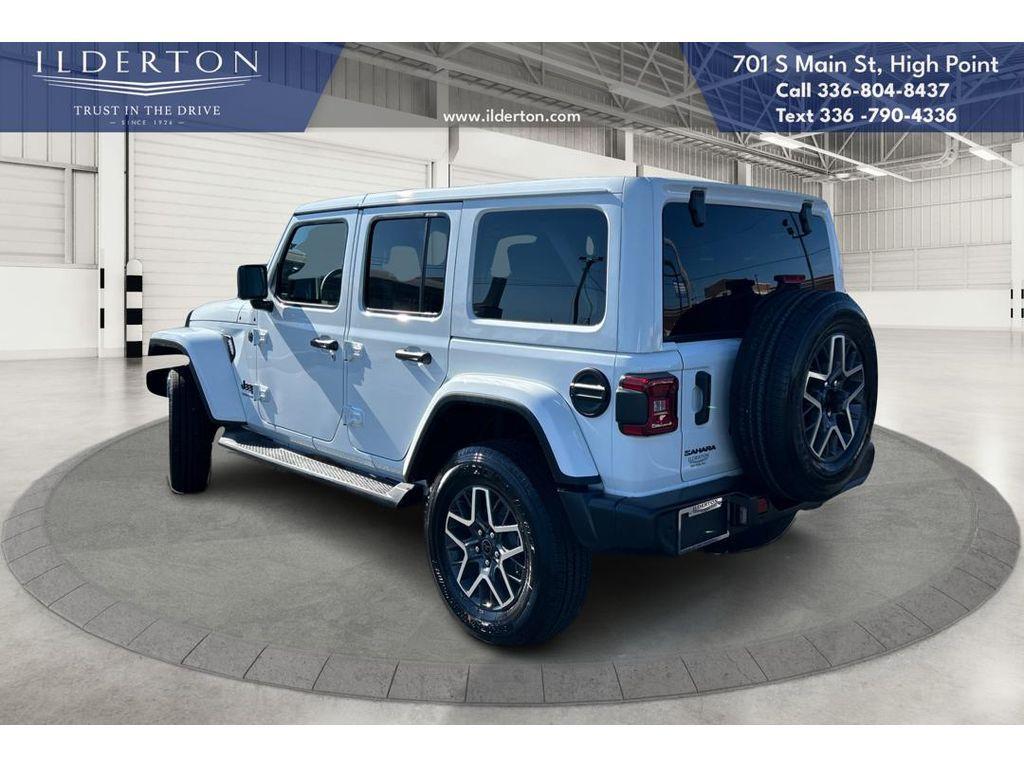 new 2025 Jeep Wrangler car, priced at $49,499