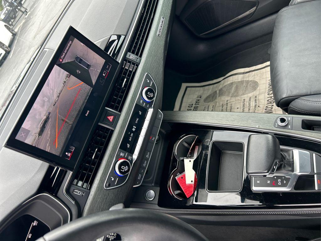 used 2023 Audi A4 car, priced at $24,445