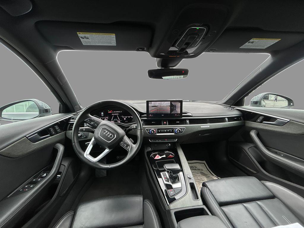 used 2023 Audi A4 car, priced at $24,445