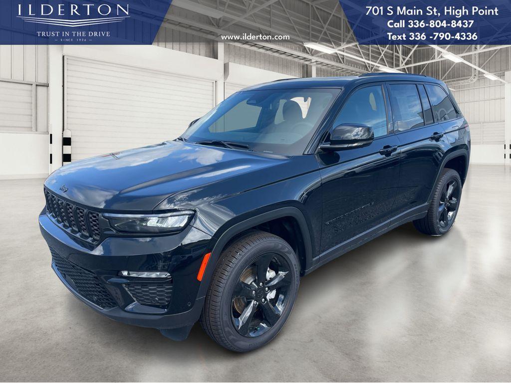 new 2025 Jeep Grand Cherokee car, priced at $45,249