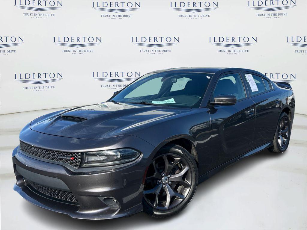 used 2019 Dodge Charger car, priced at $18,245