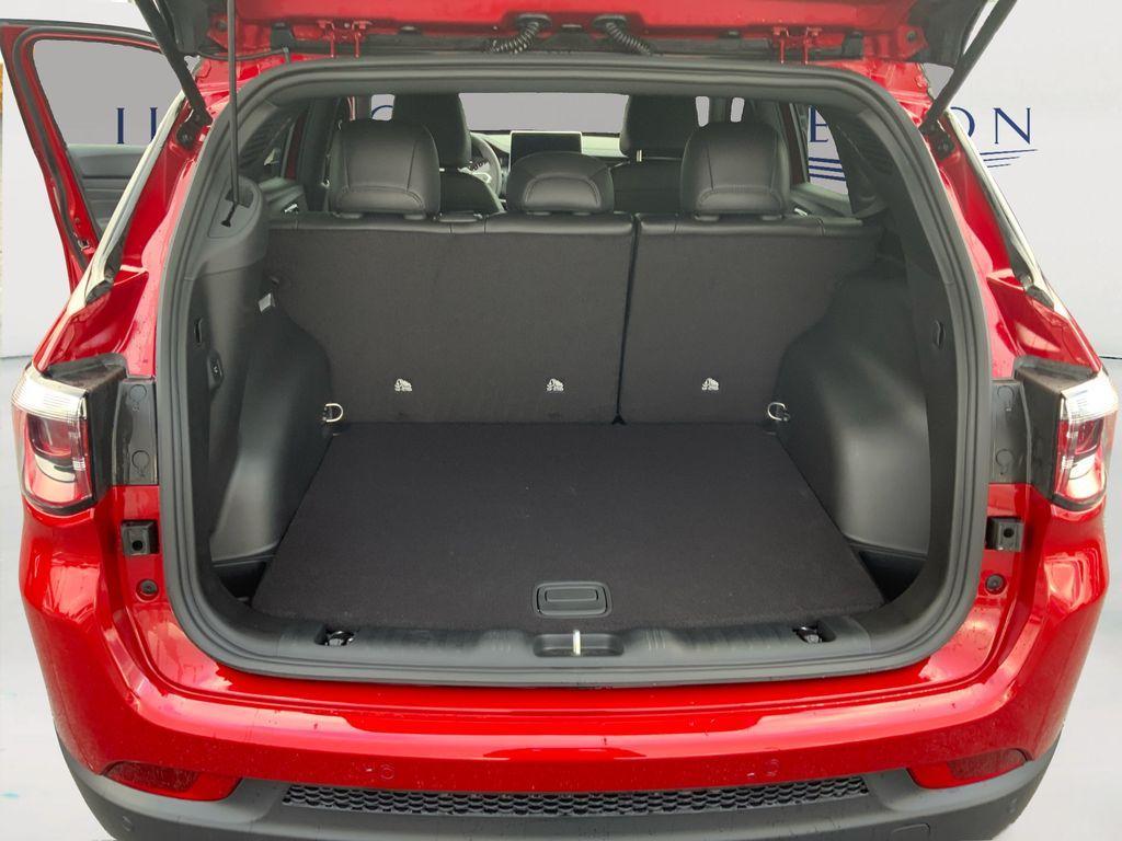 new 2026 Jeep Compass car, priced at $31,230