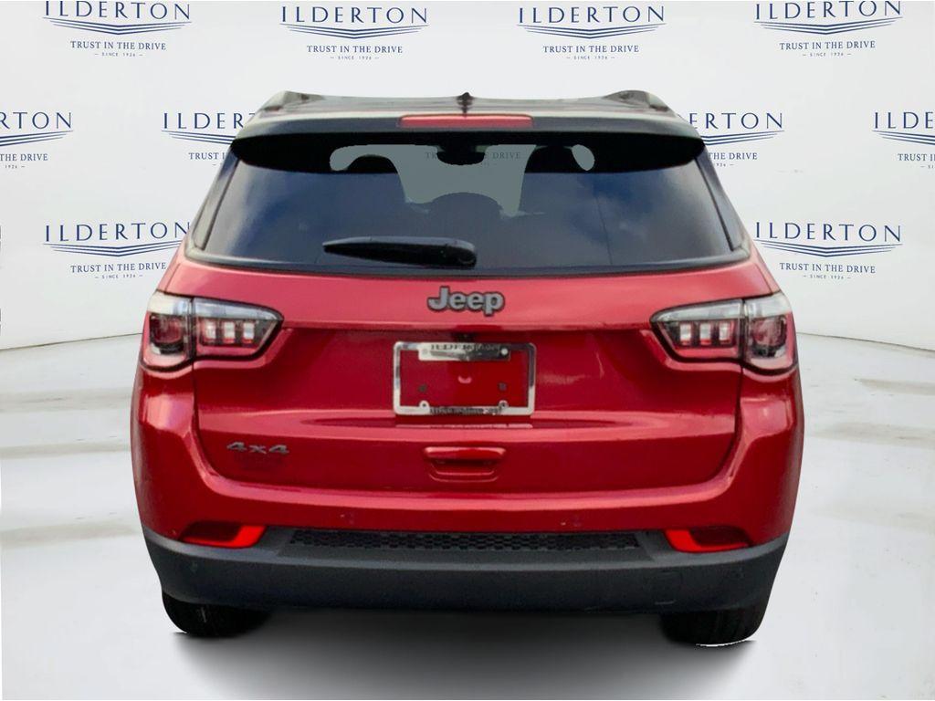 new 2026 Jeep Compass car, priced at $31,230