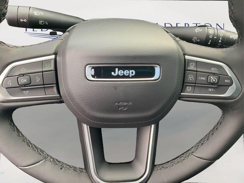 new 2026 Jeep Compass car, priced at $31,230