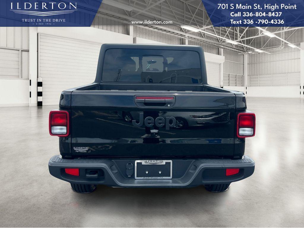 used 2023 Jeep Gladiator car, priced at $27,045