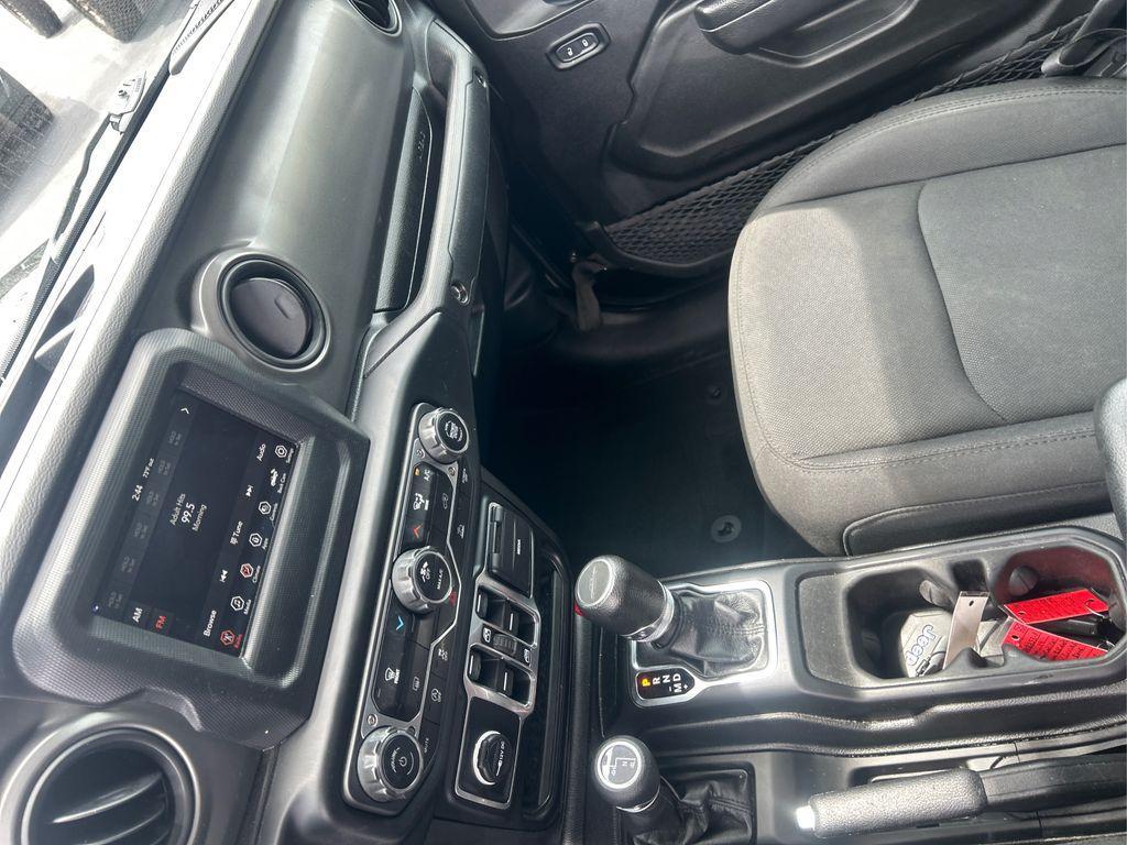 used 2023 Jeep Gladiator car, priced at $27,045