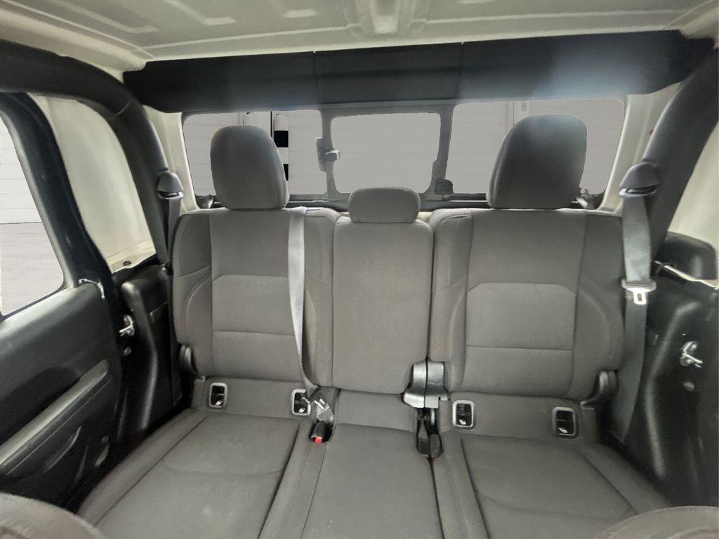 used 2023 Jeep Gladiator car, priced at $27,045