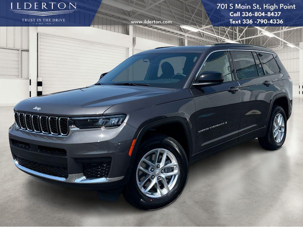 new 2025 Jeep Grand Cherokee L car, priced at $38,249