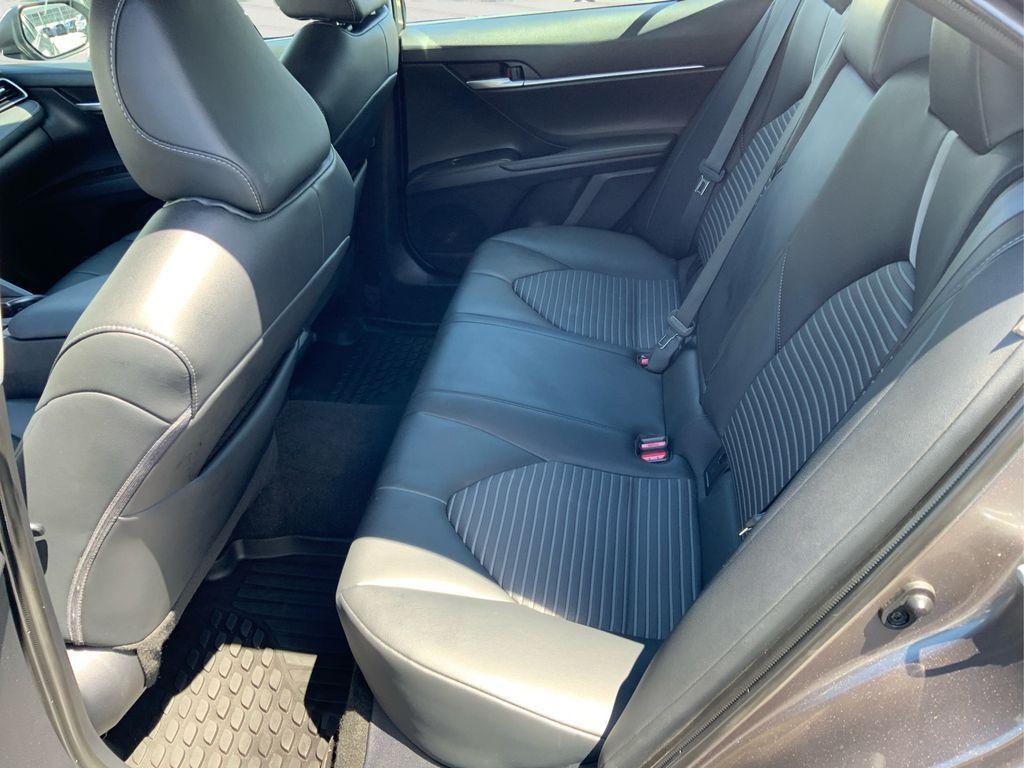 used 2023 Toyota Camry car, priced at $24,995