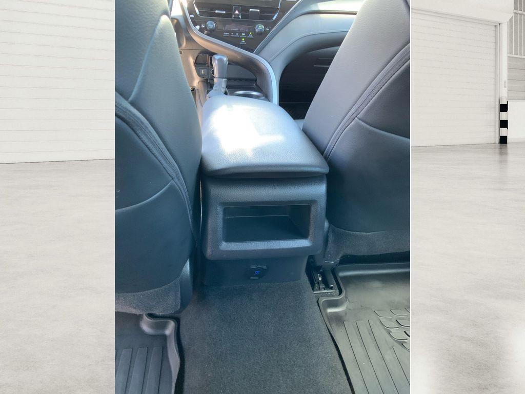 used 2023 Toyota Camry car, priced at $24,995