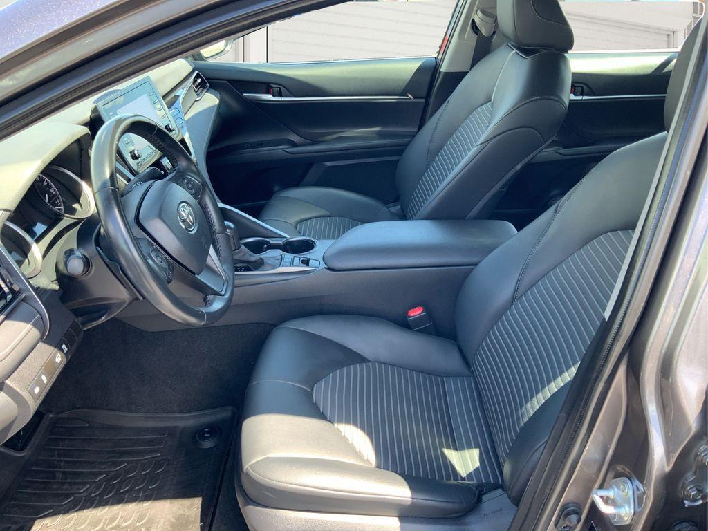 used 2023 Toyota Camry car, priced at $24,995