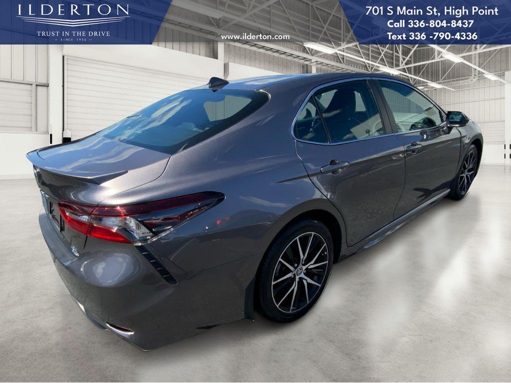 used 2023 Toyota Camry car, priced at $24,995
