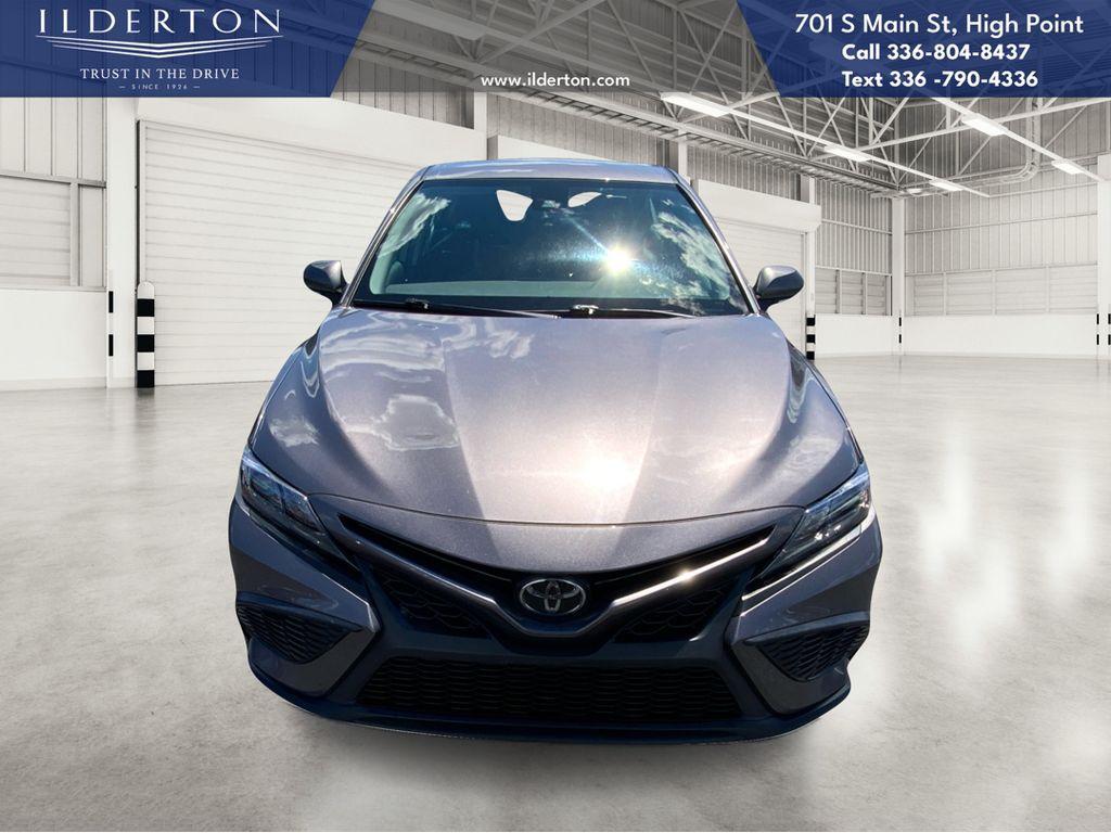 used 2023 Toyota Camry car, priced at $24,995