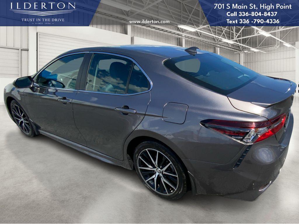 used 2023 Toyota Camry car, priced at $24,995