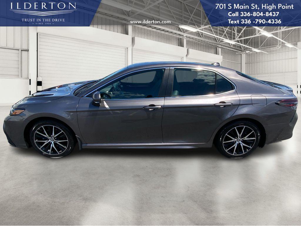 used 2023 Toyota Camry car, priced at $24,995