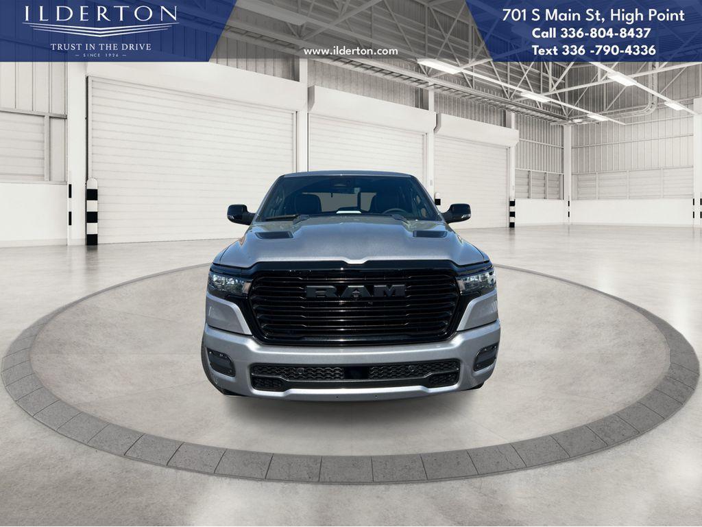 new 2025 Ram 1500 car, priced at $58,499