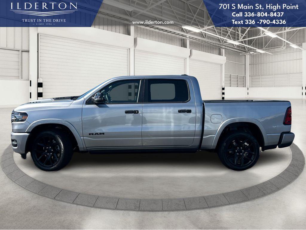 new 2025 Ram 1500 car, priced at $58,499