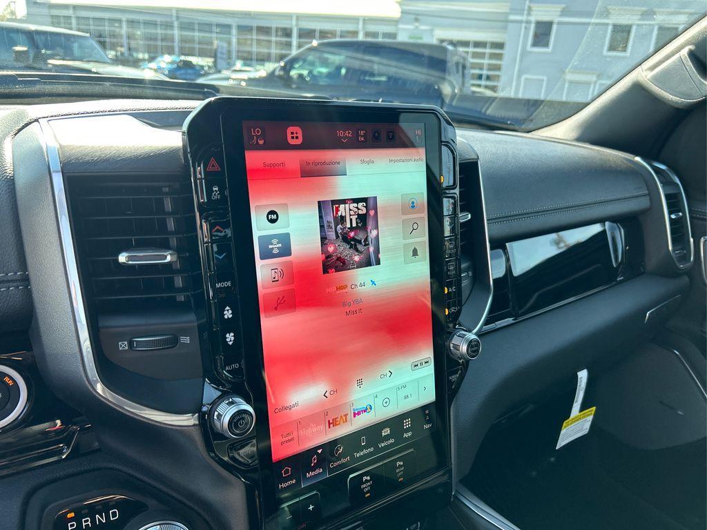 new 2025 Ram 1500 car, priced at $58,499