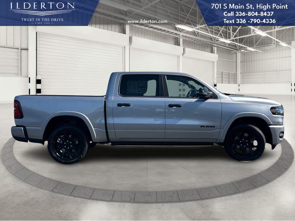 new 2025 Ram 1500 car, priced at $58,499