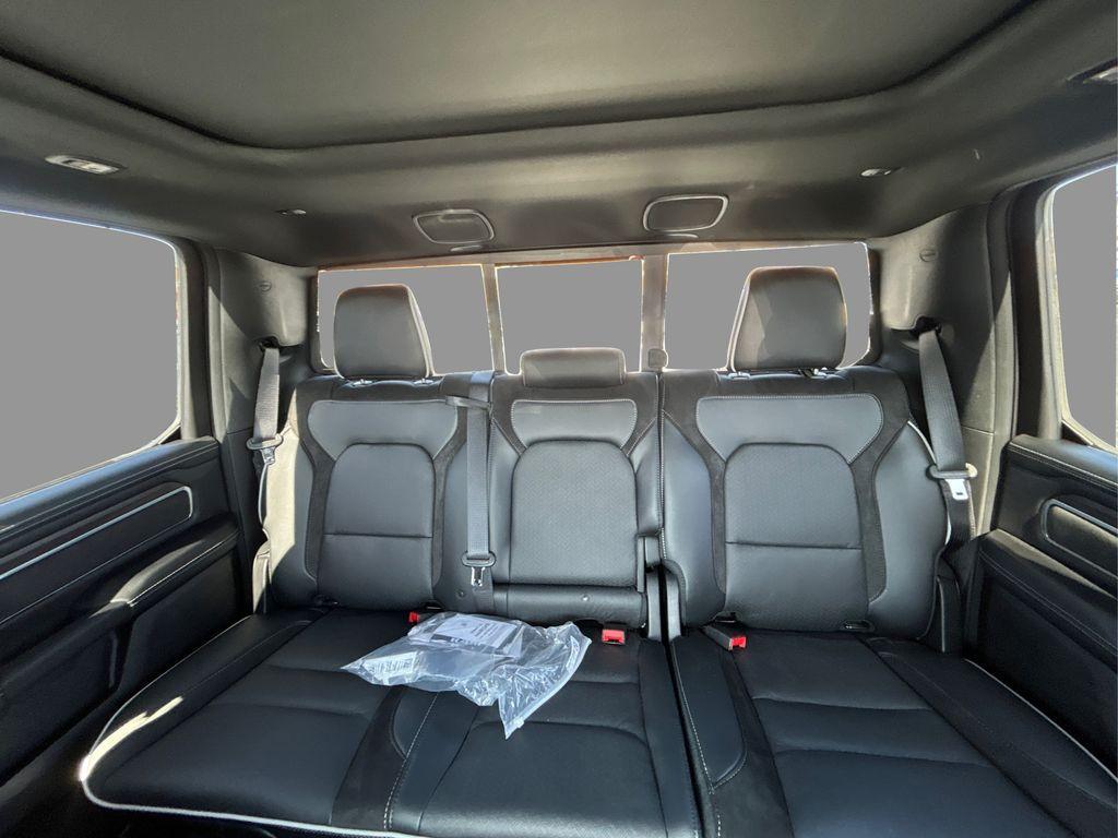 new 2025 Ram 1500 car, priced at $58,499