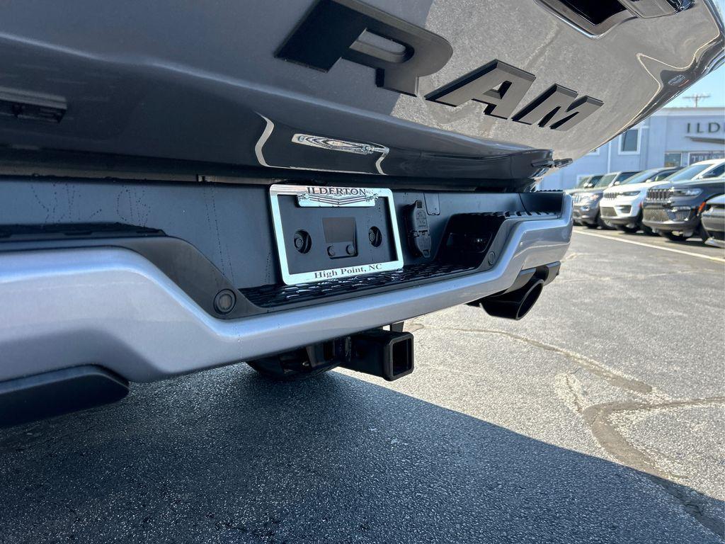 new 2025 Ram 1500 car, priced at $58,499