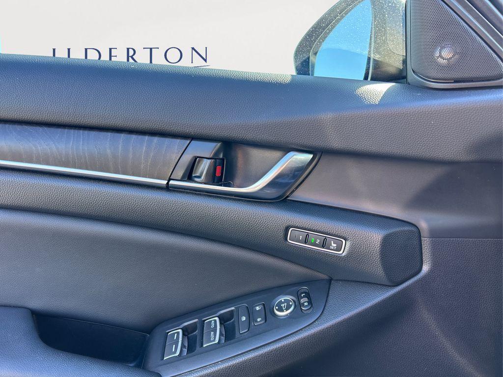 used 2019 Honda Accord car, priced at $21,495