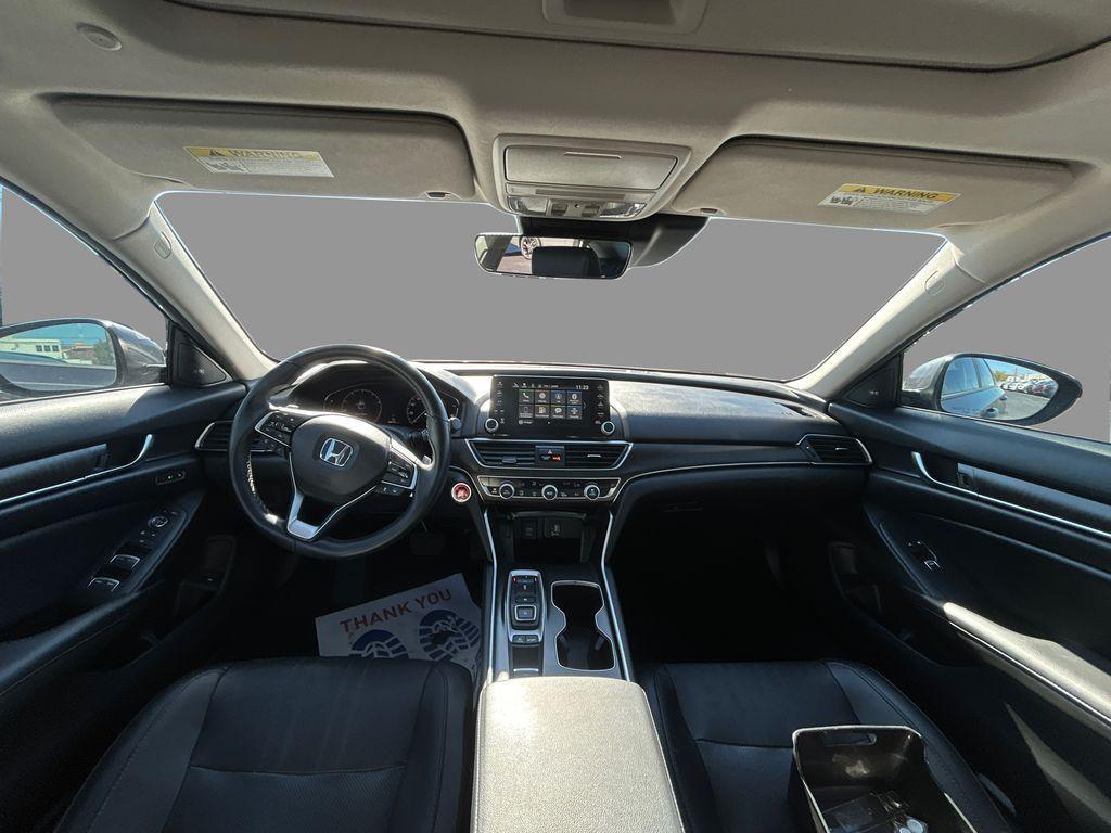 used 2019 Honda Accord car, priced at $21,495