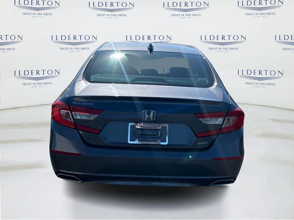 used 2019 Honda Accord car, priced at $21,495